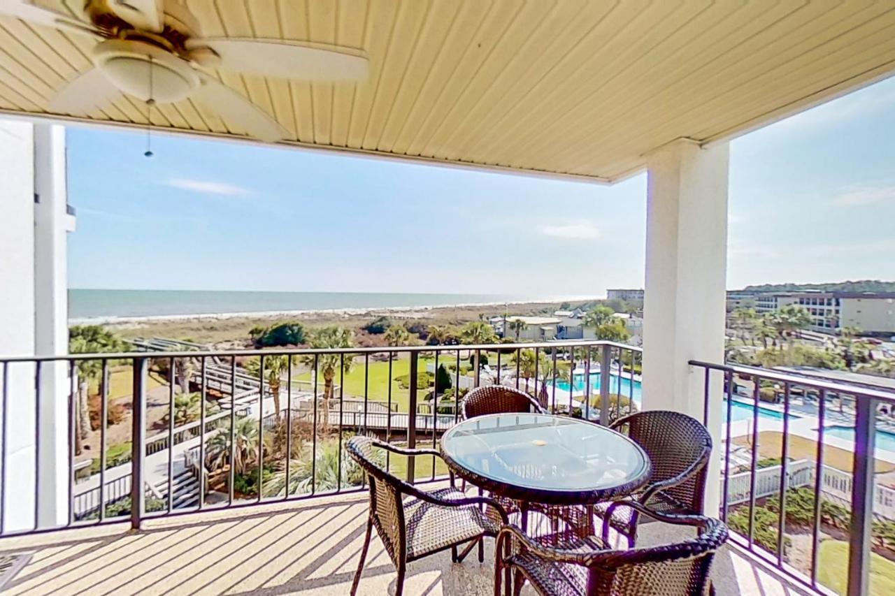 Villa Sea Cloisters 311 Hilton Head Island Esterno foto