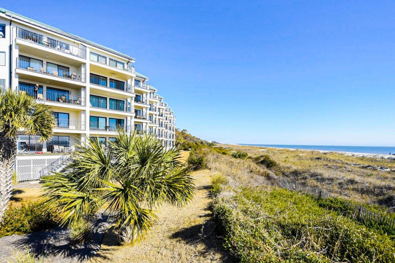 Villa Sea Cloisters 311 Hilton Head Island Esterno foto