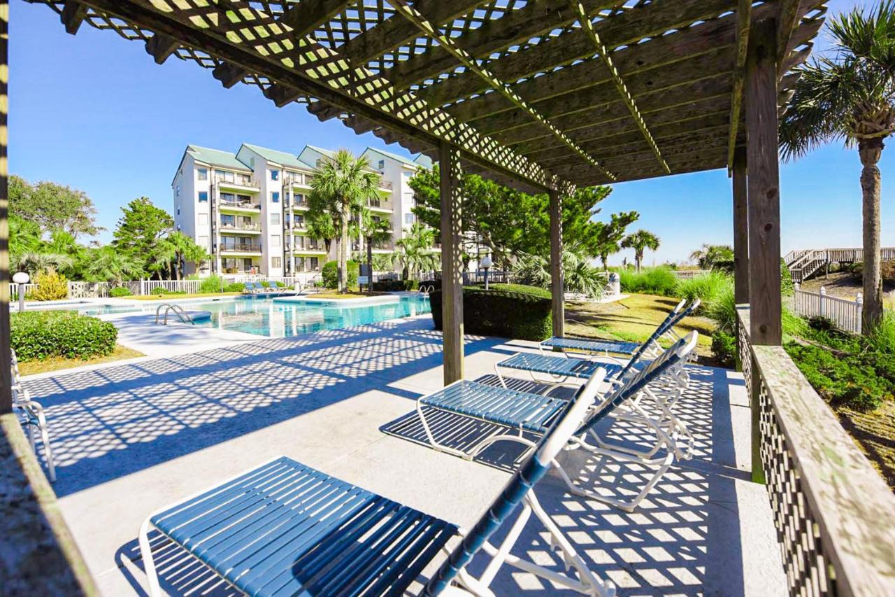 Villa Sea Cloisters 311 Hilton Head Island Esterno foto