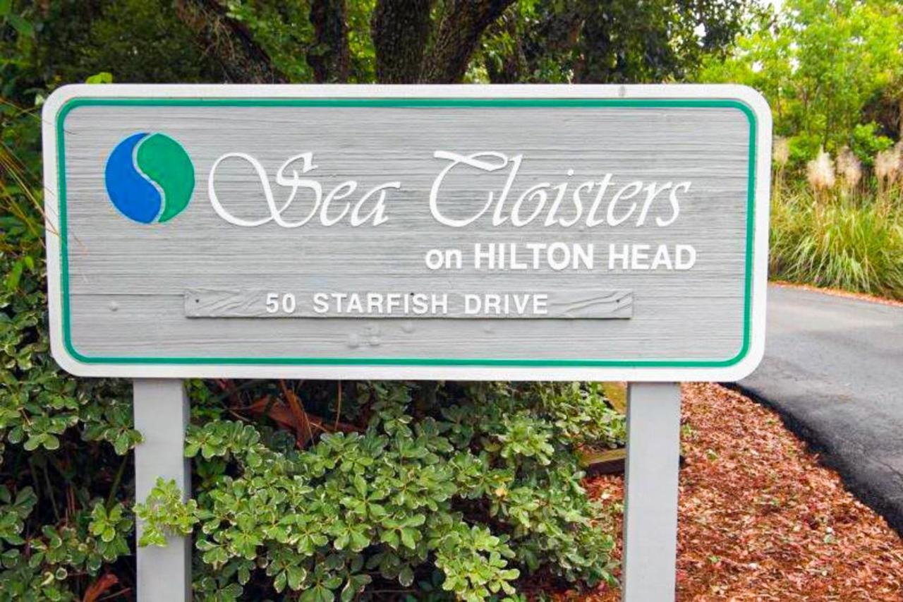 Villa Sea Cloisters 311 Hilton Head Island Esterno foto