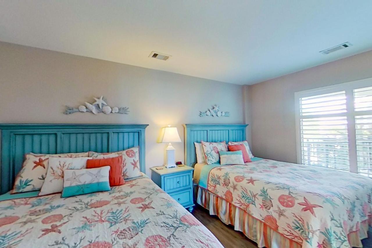 Villa Sea Cloisters 311 Hilton Head Island Esterno foto